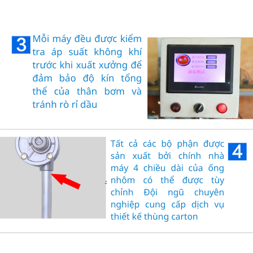 Dụng Cụ Bơm Hút Chất Lỏng- Bơm Quay Tay Vật Liệu Nhôm, Bơm Xăng, Dầu Diesel