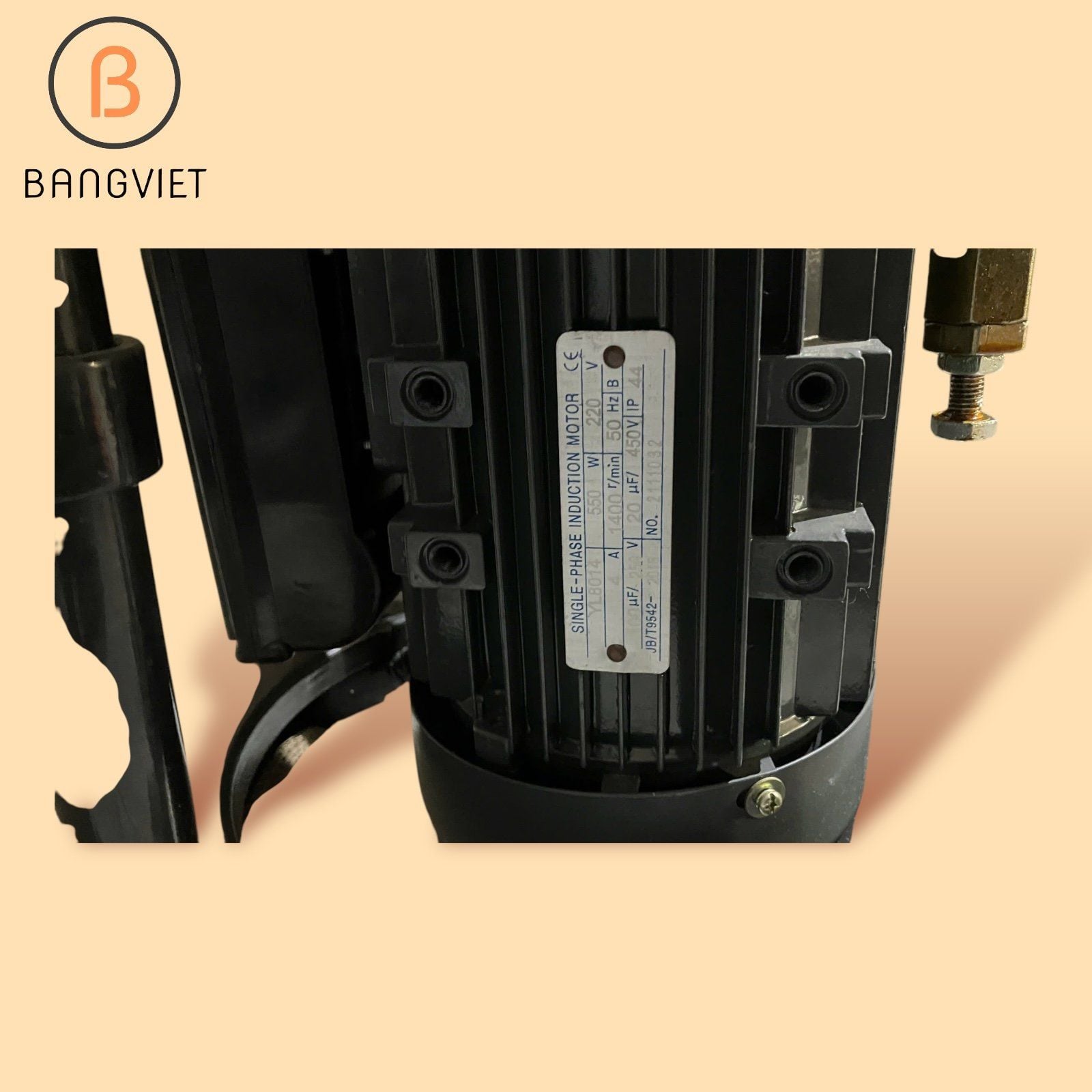 Máy bơm mỡ chạy điện 15L YJ007