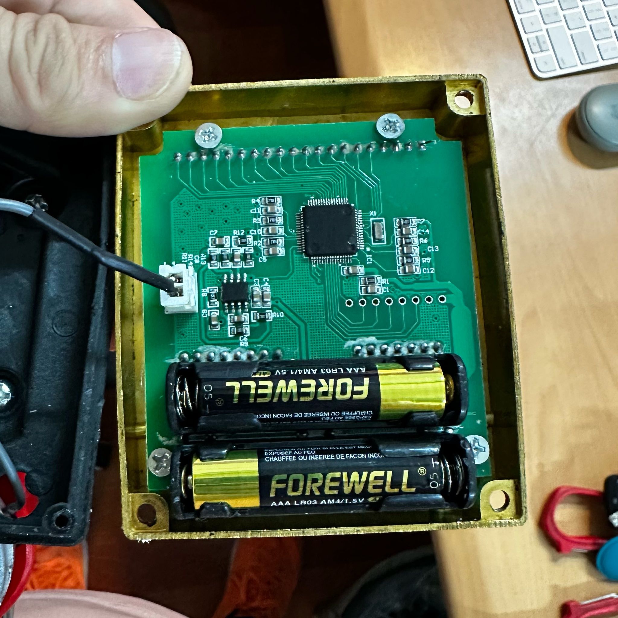 Cò bơm xăng dầu định lượng, tính tiền, tự ngắt BV845