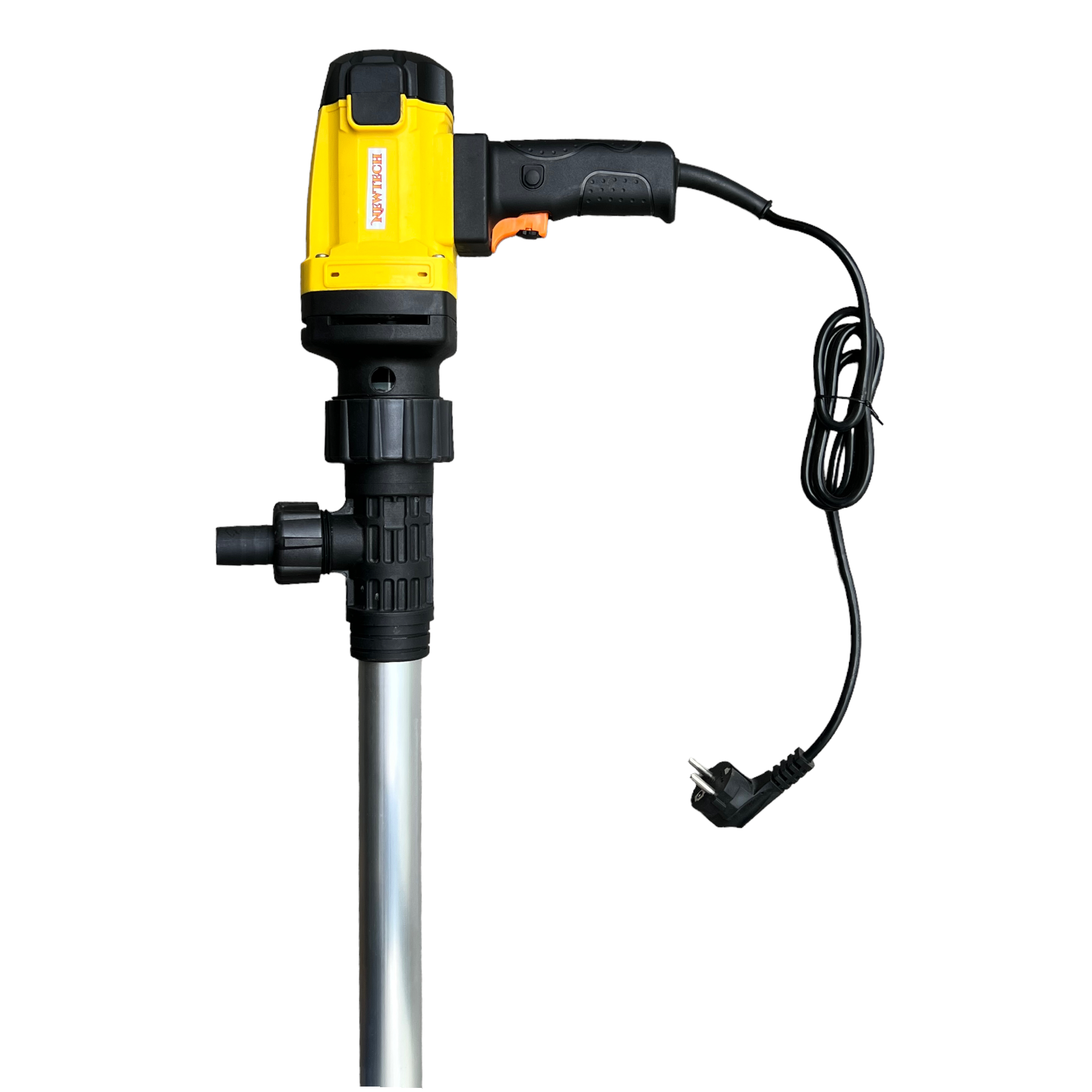 Bơm thùng phi 220V 1000W diesel, dầu thuỷ lực B899 Newtech