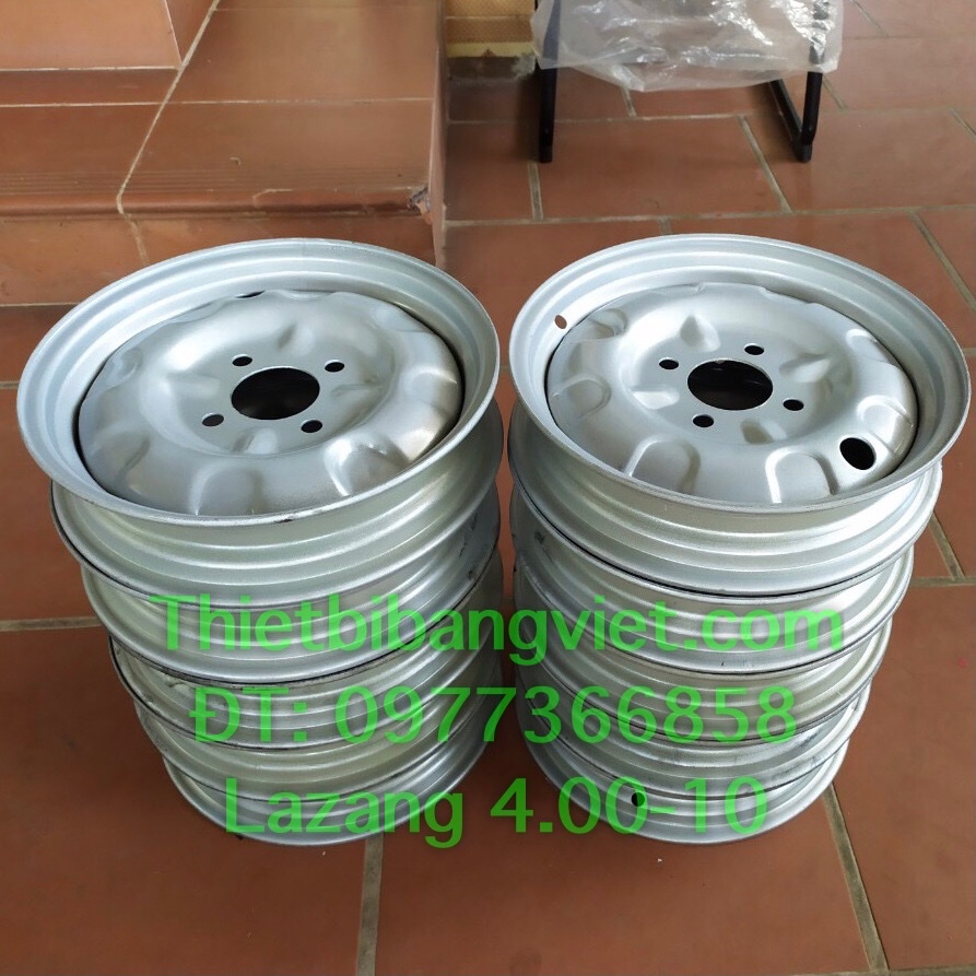 Lazang Vành 63x70x100 các cỡ 8, 10, 12 inch