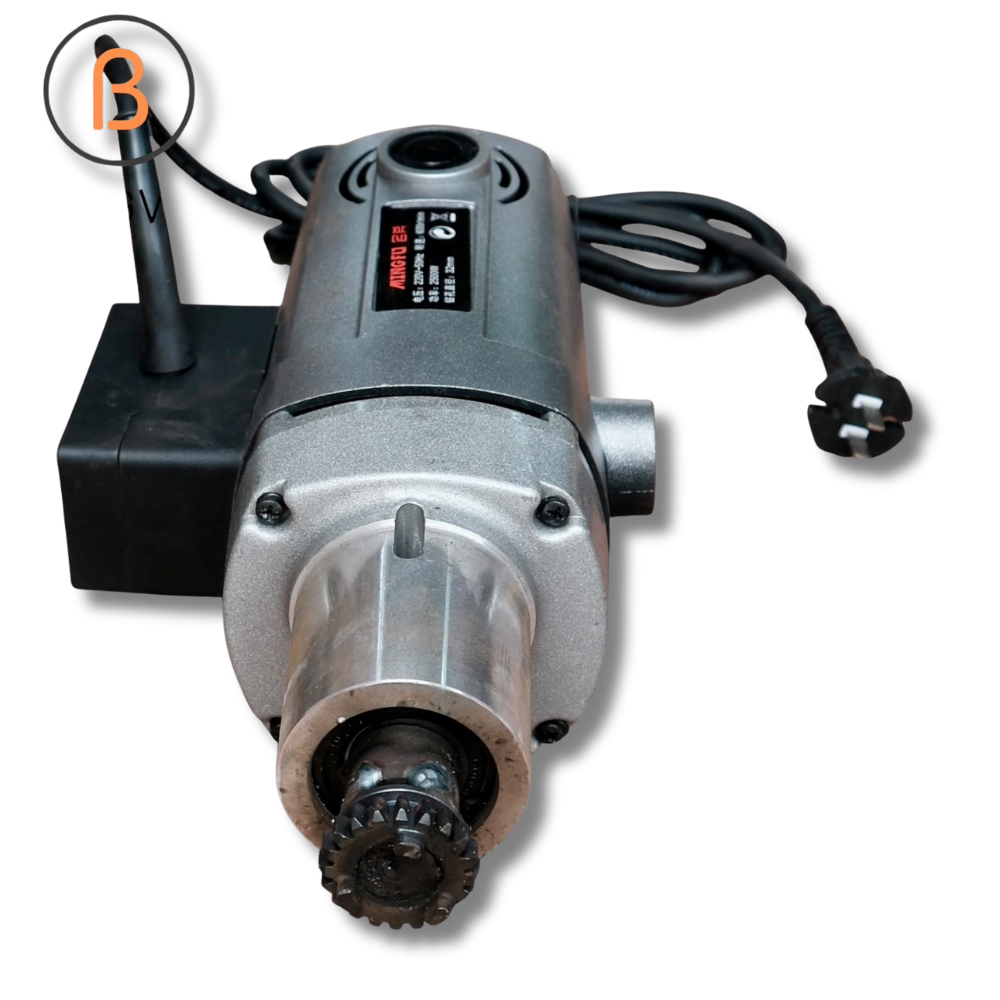 Máy khoan giếng cầm tay BV5700 Động cơ khoan 220V 2500W