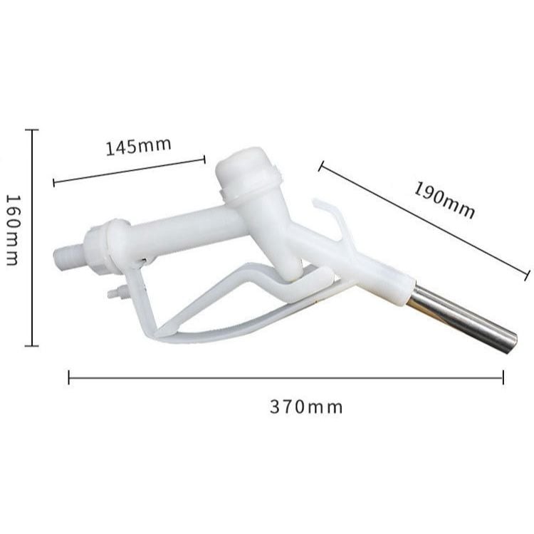 Cò bơm vòi bơm hóa chất V21