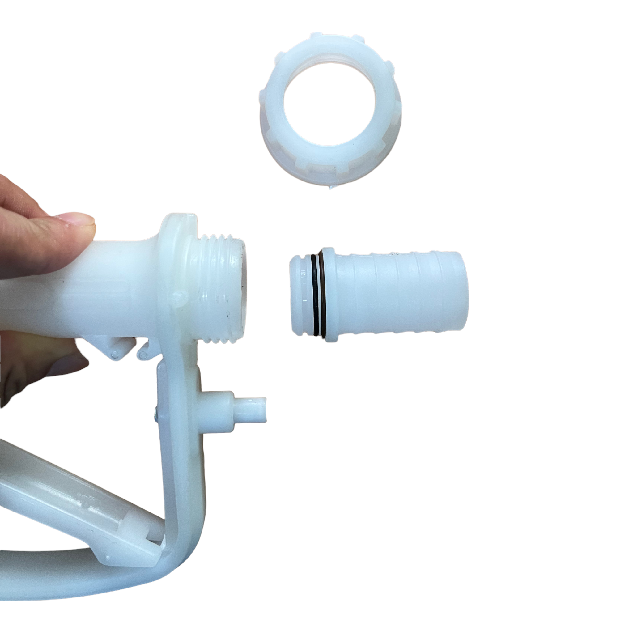 Cò bơm vòi bơm hóa chất V21