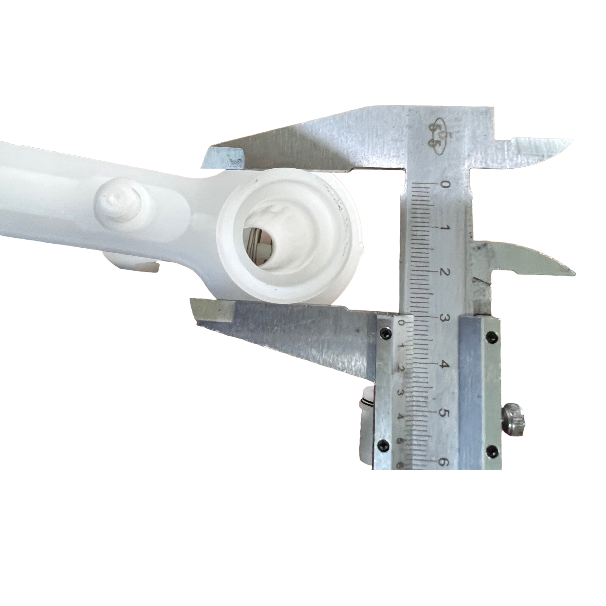 Cò bơm vòi bơm hóa chất V21