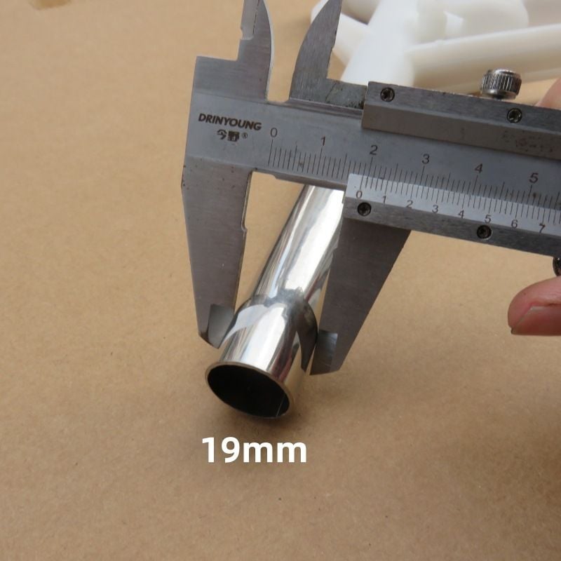 Cò bơm vòi bơm hóa chất V21