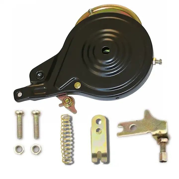 Bộ dây phanh đầy đủ