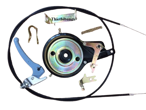 Bộ dây phanh đầy đủ
