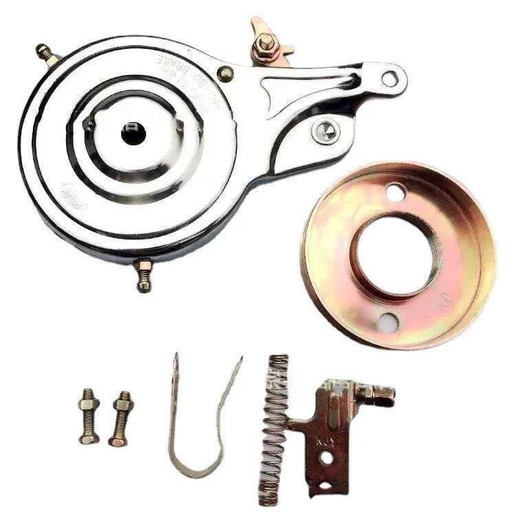 Bộ dây phanh đầy đủ