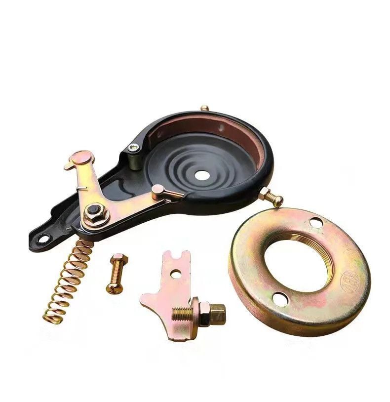 Bộ dây phanh đầy đủ