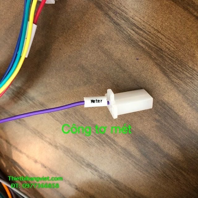 Bộ điều khiển tốc độ động cơ BLDC không chổi than type 1