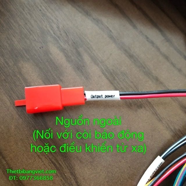 Bộ điều khiển tốc độ động cơ BLDC không chổi than type 1