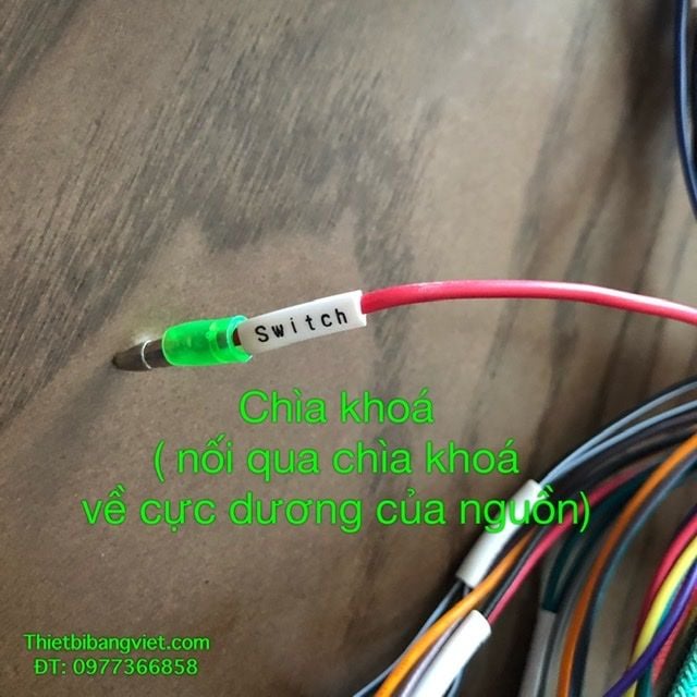 Bộ điều khiển tốc độ động cơ BLDC không chổi than type 1