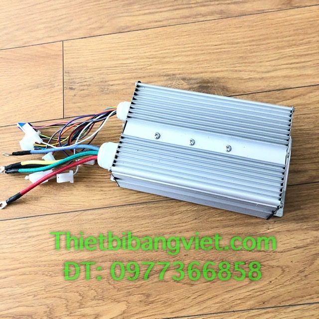 Bộ điều khiển tốc độ động cơ BLDC không chổi than type 1