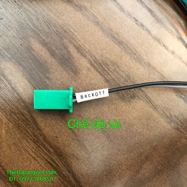 Bộ điều khiển tốc độ động cơ BLDC không chổi than type 1