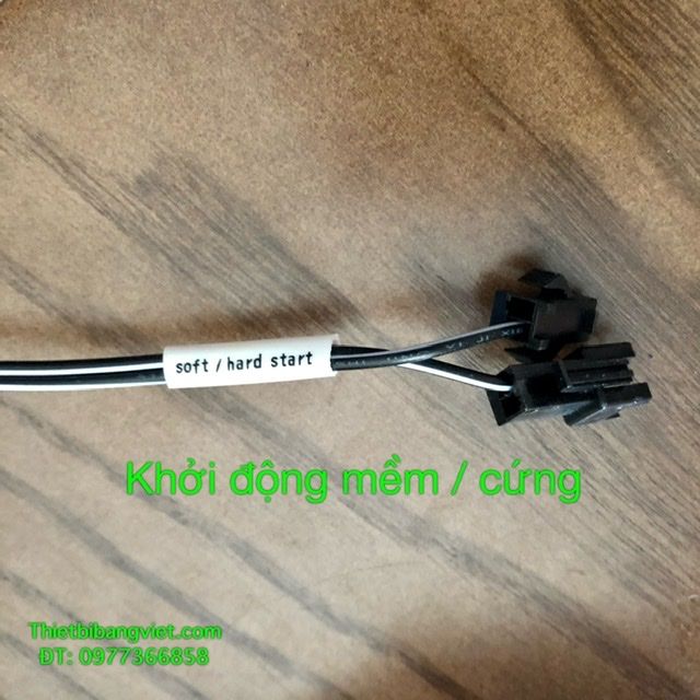 Bộ điều khiển tốc độ động cơ BLDC không chổi than type 1