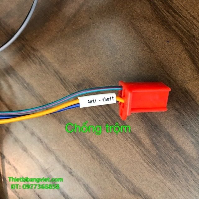 Bộ điều khiển tốc độ động cơ BLDC không chổi than type 1