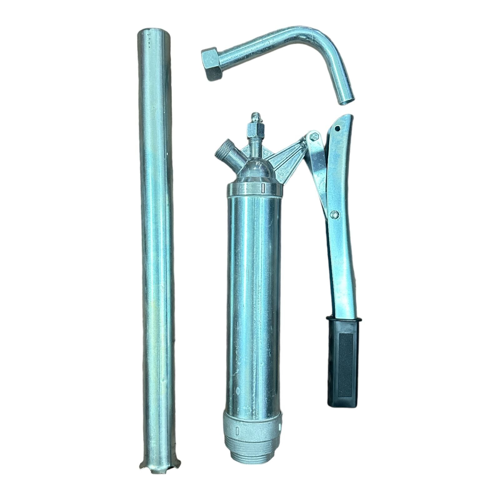 Bơm hóa chất piston bằng thép carbon Barrel Pump