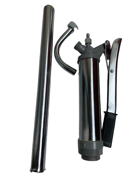 Bơm hóa chất piston bằng thép carbon Barrel Pump