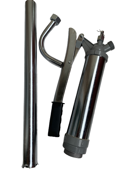 Bơm hóa chất piston bằng thép carbon Barrel Pump