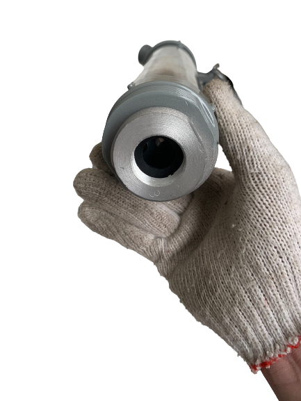 Bơm hóa chất piston bằng thép carbon Barrel Pump