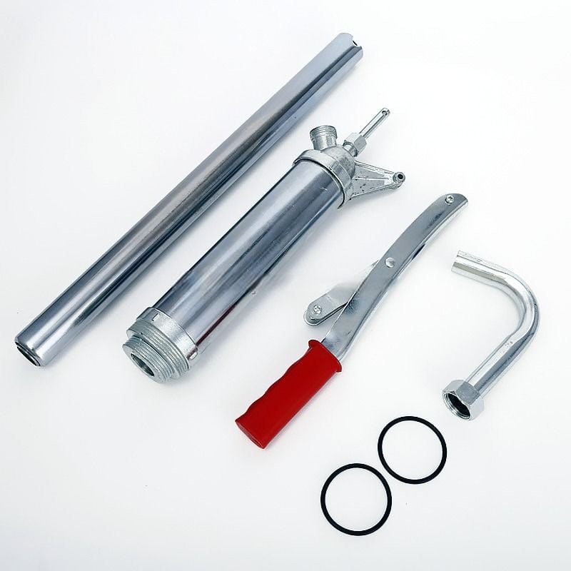 Bơm hóa chất piston bằng thép carbon Barrel Pump