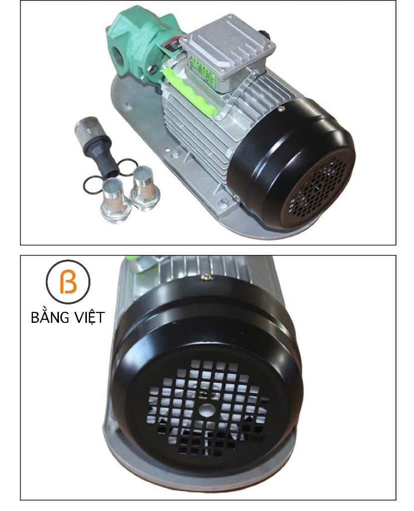 Bơm dầu bánh răng Diesel, dầu hỏa, dầu động cơ, dầu thủy lực, dầu bánh răng 220V 380V 110L/P