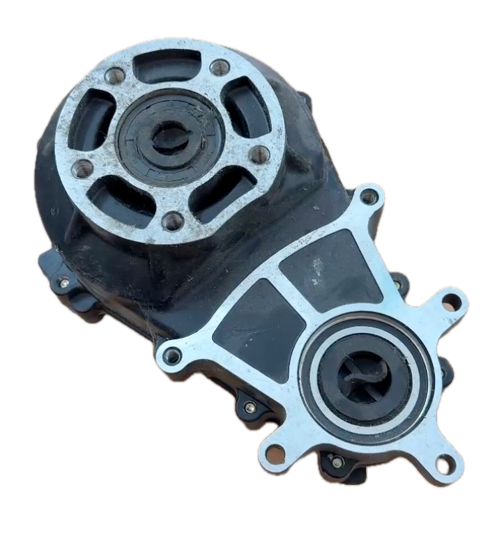 Hộp số visai tốc độ cao