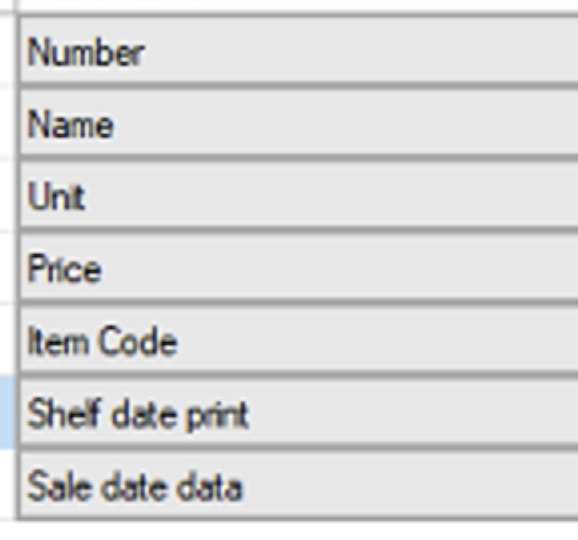CÂN ĐIỆN TỬ IN TEM MÃ VẠCH TM-A 30KG - CÂN SIÊU THỊ CHÍNH HÃNG NEWTECH TMA