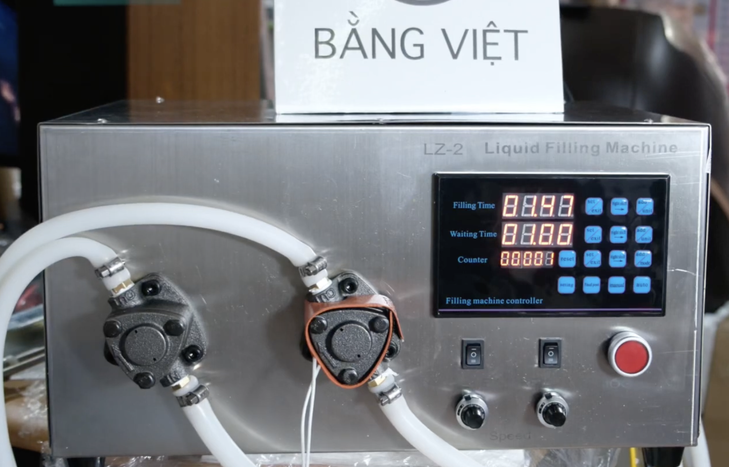 Máy rót nến cốc, nến Tlight