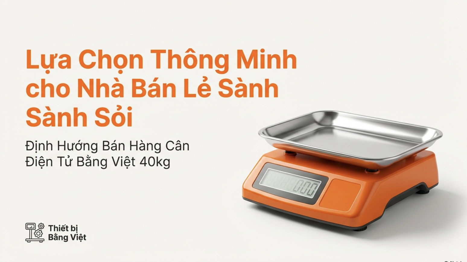 🔥 [HOT TIKTOK] Cân Điện Tử 40kg Đĩa Cong "Thần Thánh" - Chống Rơi, Pin Trâu, Tính Tiền Nhanh