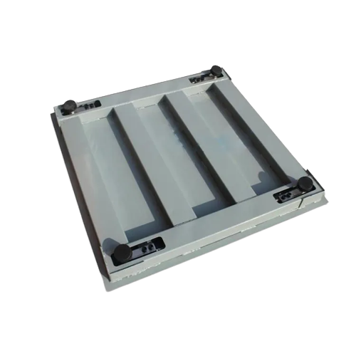 Cân công nghiệp- Cân điện tử kỹ thuật số Cân sàn cân có đường dốc 1T/3T/5T xuất xứ China