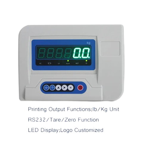 Cân công nghiệp- Cân điện tử kỹ thuật số Cân sàn cân có đường dốc 1T/3T/5T xuất xứ China