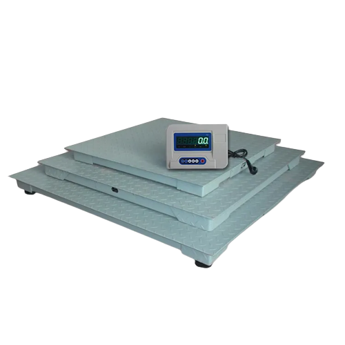 Cân công nghiệp- Cân điện tử kỹ thuật số Cân sàn cân có đường dốc 1T/3T/5T xuất xứ China