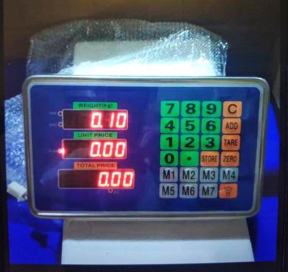 Cân điện tử không dây cổ 100kg 500kg