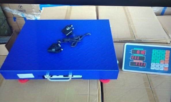 Cân điện tử không dây cổ 100kg 500kg