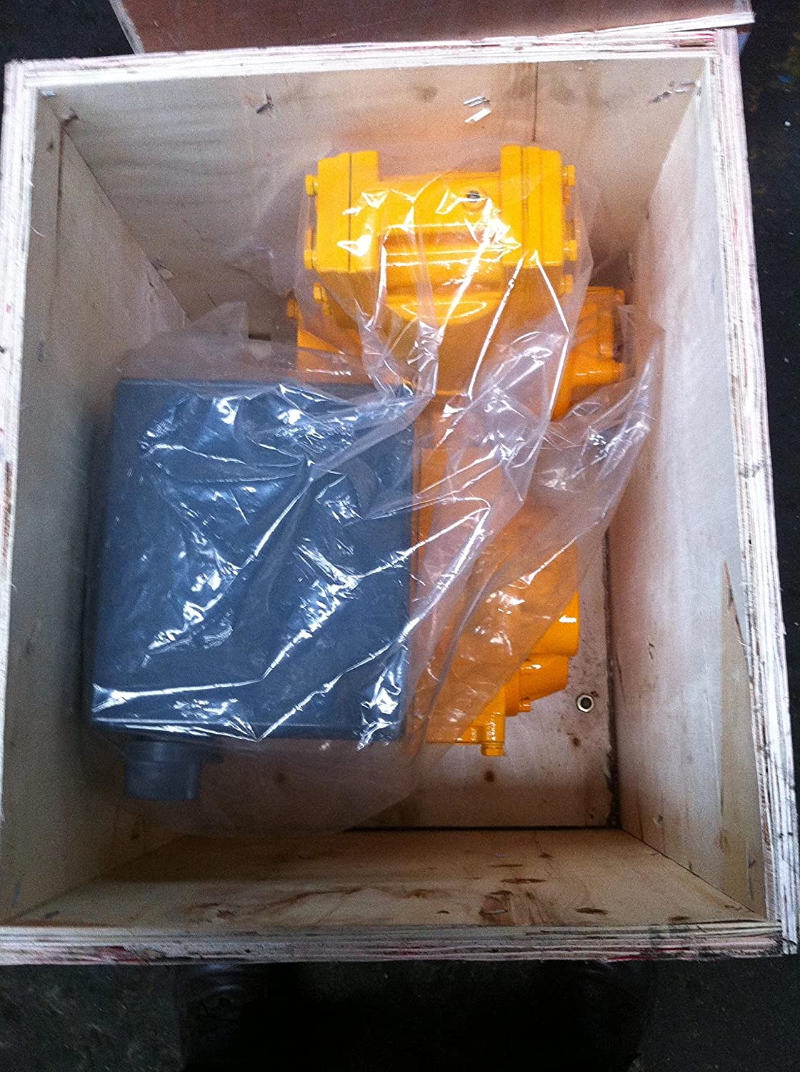 Bộ đồng hồ đo xăng dầu lưu lượng lớn