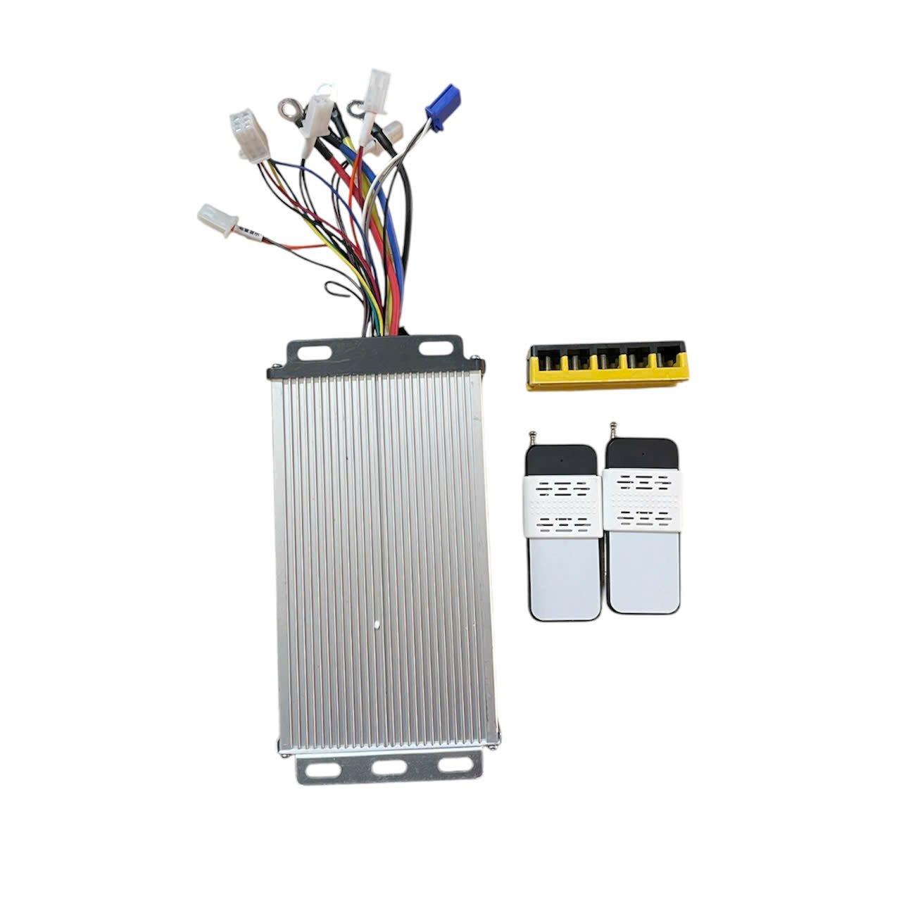 Xe nâng điện điều khiển từ xa