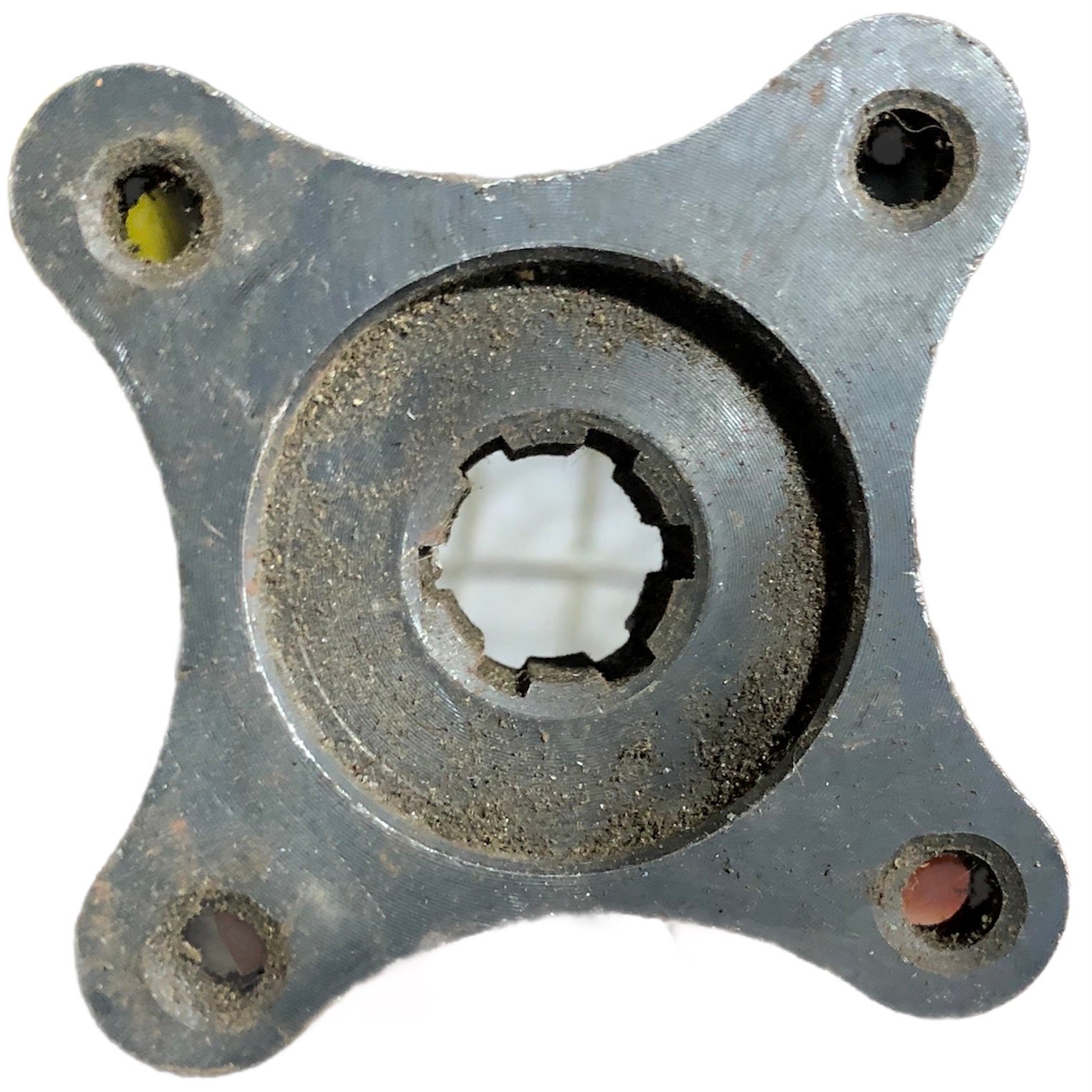 Khớp nối động cơ BV9 ( mặt bích)