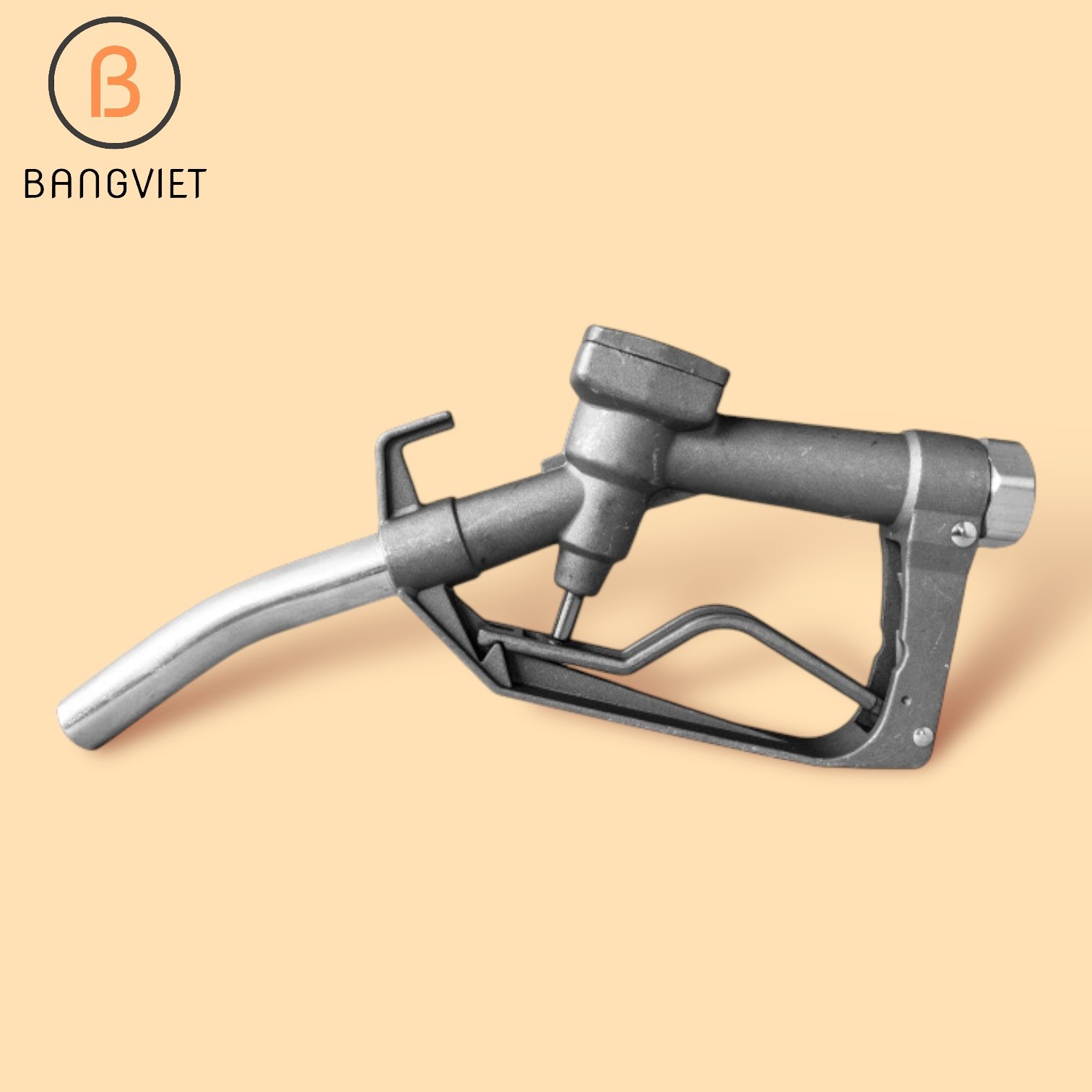 Cò (vòi) nhôm CH120 bơm xăng dầu