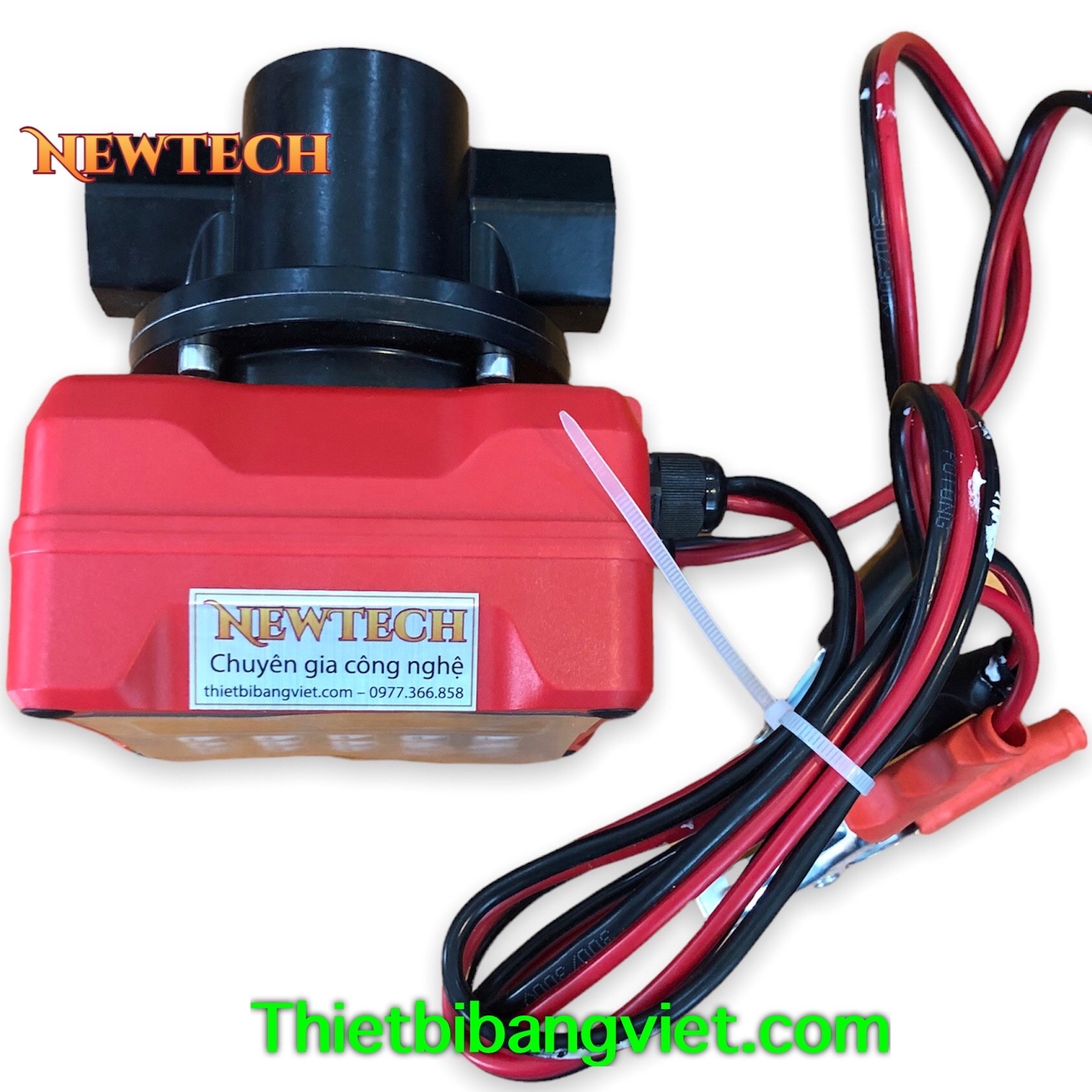 Đồng hồ đo xăng dầu điện tử Ovan Gear 220V 12V 24V