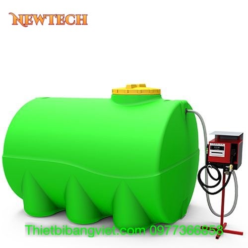 Bộ KIT bơm dầu diesel JYB K600 220V 12V 24V cấp phát nội bộ