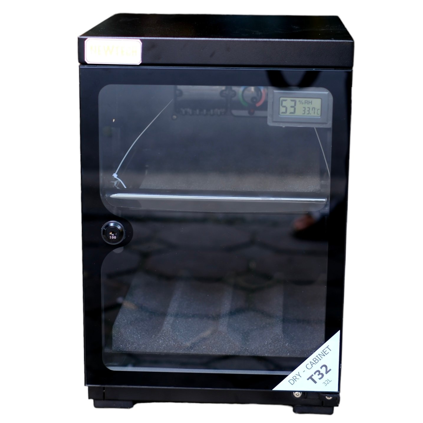 Tủ chống ẩm 32 Lít T32 Newtech