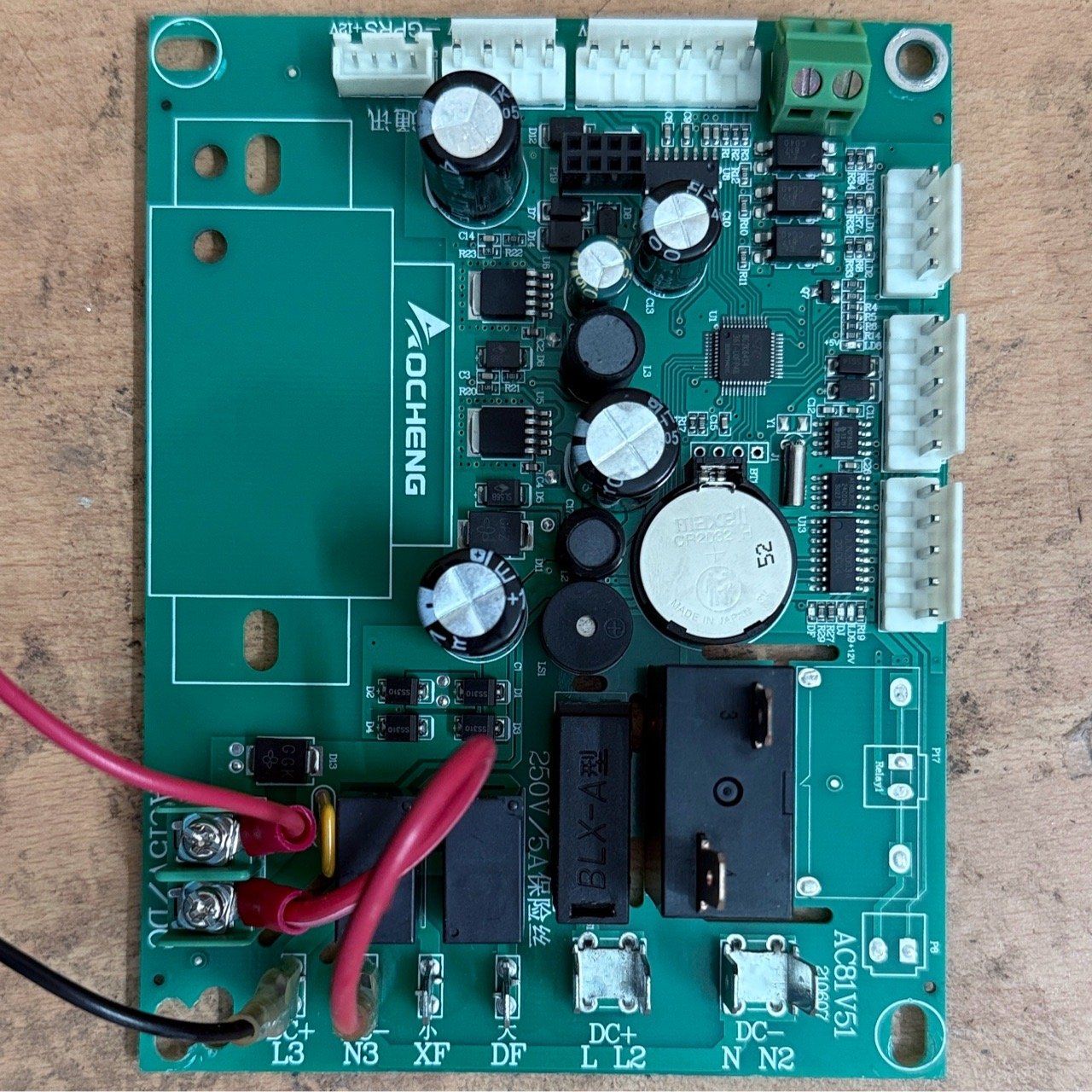 Bộ KIT - Cây xăng dầu diesel bán lẻ ACTP40