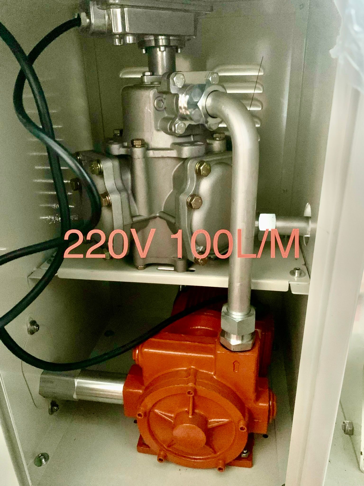 Bộ KIT - Cây xăng dầu diesel bán lẻ ACTP40