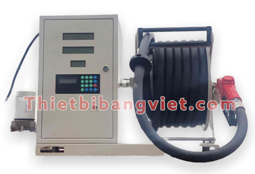 Bộ KIT - Cây xăng dầu diesel bán lẻ ACTP40
