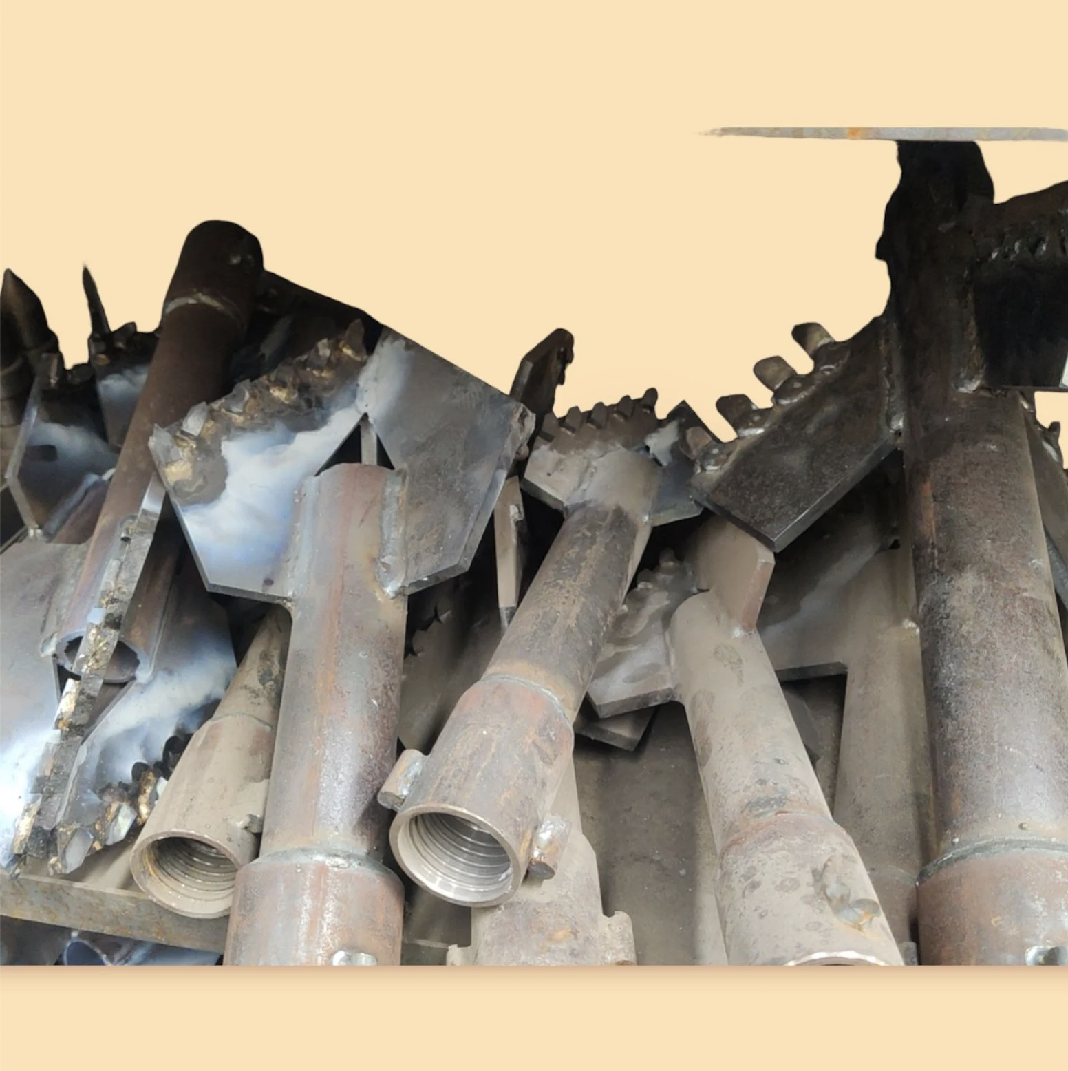 Máy khoan giếng thuỷ lực 13HP