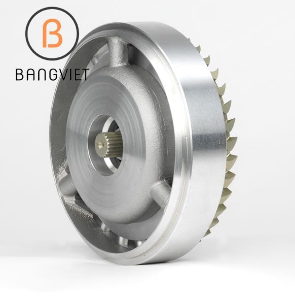 Bộ khởi động khí nén Serie ST1100