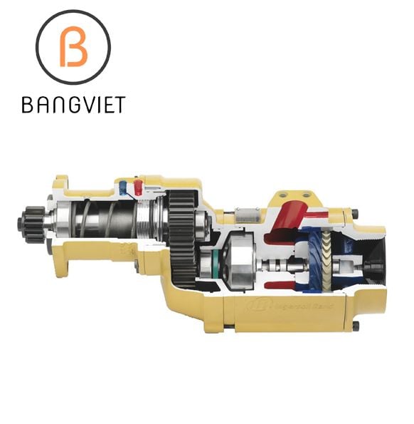 Bộ khởi động khí nén Serie ST1100