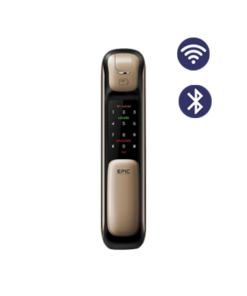 KHÓA CỬA THÔNG MINH EPIC ES-P9100FK